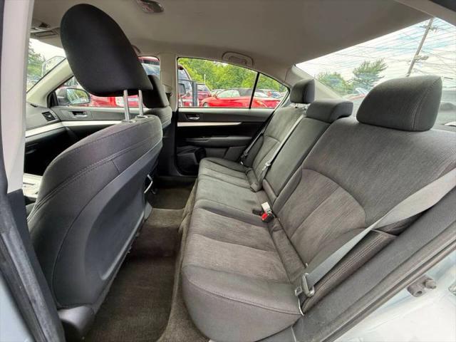 2013 Subaru Legacy 2.5i