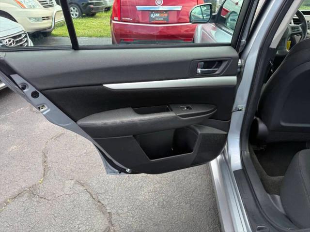 2013 Subaru Legacy 2.5i