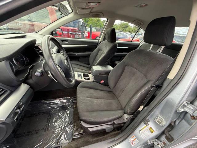 2013 Subaru Legacy 2.5i