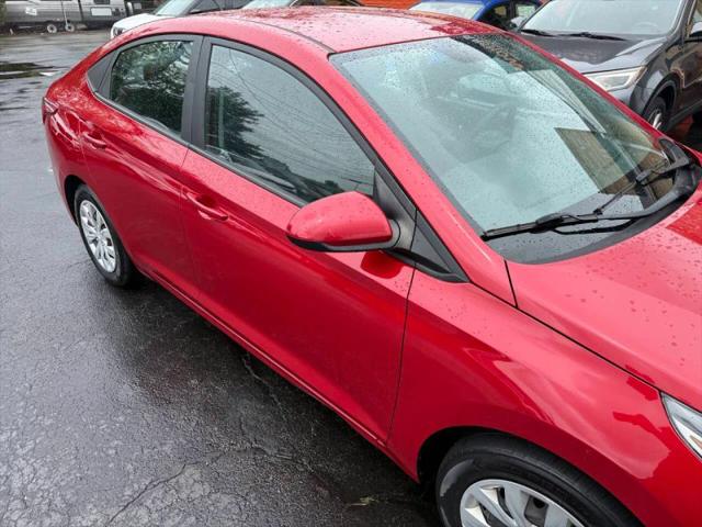 2021 Hyundai Accent SE