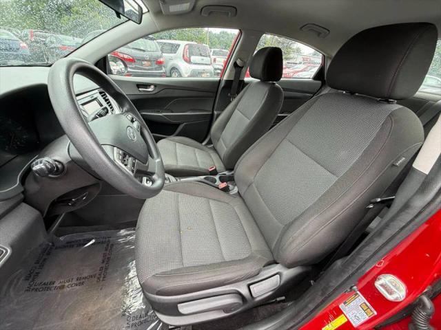 2021 Hyundai Accent SE