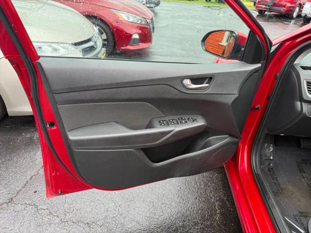 2021 Hyundai Accent SE