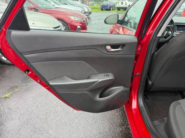 2021 Hyundai Accent SE