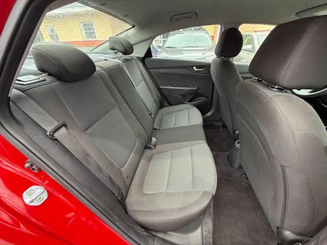 2021 Hyundai Accent SE