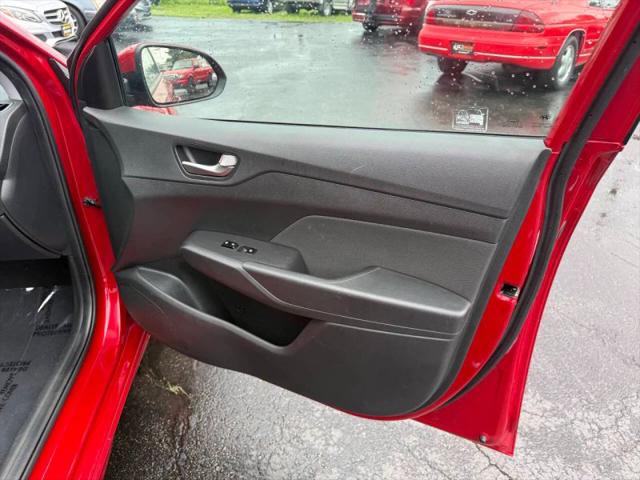 2021 Hyundai Accent SE