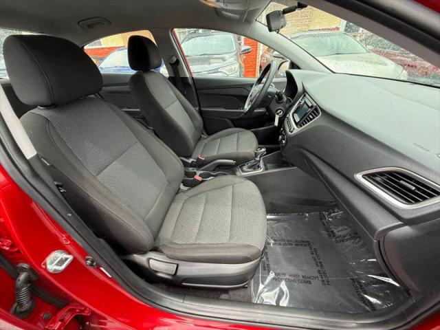 2021 Hyundai Accent SE