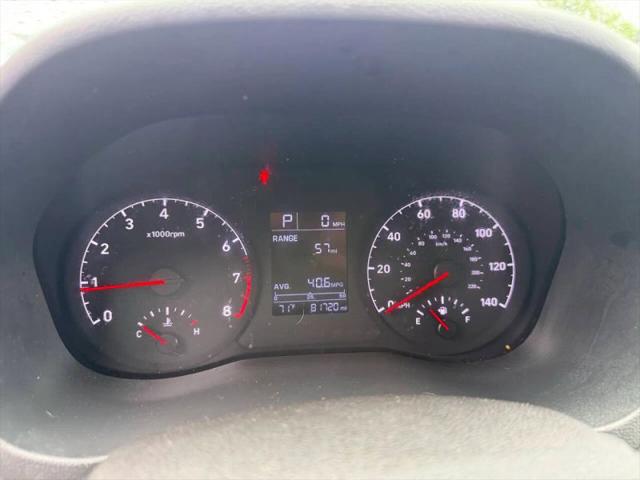 2021 Hyundai Accent SE