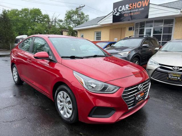 2021 Hyundai Accent SE for sale in Cinnaminson, NJ