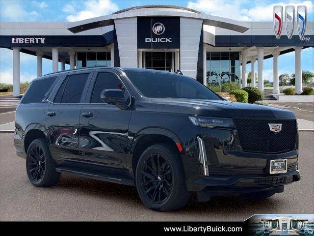 2021 Cadillac Escalade 2WD Sport for sale in Peoria, AZ