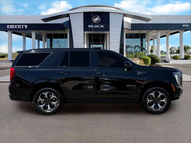 2025 GMC Yukon 4WD AT4 Ultimate