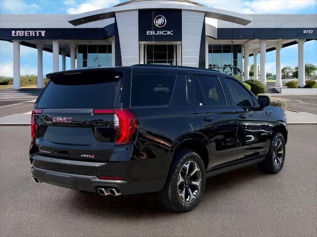 2025 GMC Yukon 4WD AT4 Ultimate