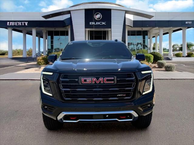 2025 GMC Yukon 4WD AT4 Ultimate