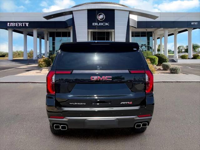 2025 GMC Yukon 4WD AT4 Ultimate