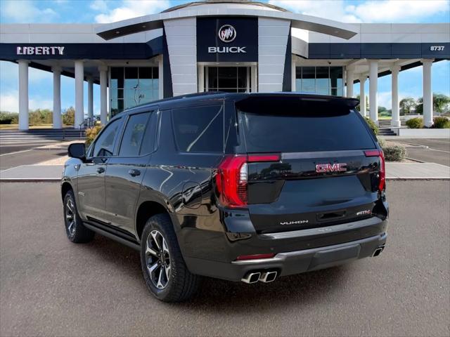 2025 GMC Yukon 4WD AT4 Ultimate