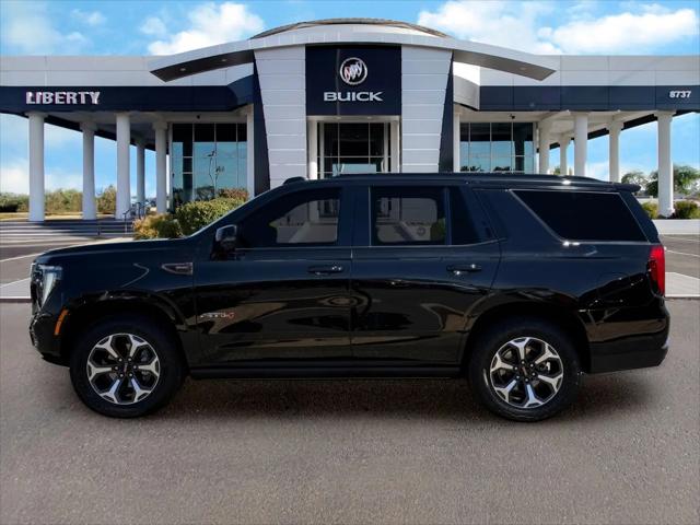 2025 GMC Yukon 4WD AT4 Ultimate