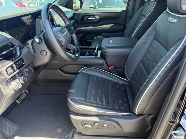 2025 GMC Yukon 4WD AT4 Ultimate