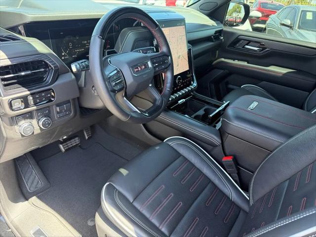 2025 GMC Yukon 4WD AT4 Ultimate