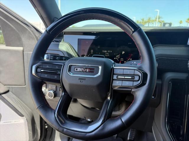 2025 GMC Yukon 4WD AT4 Ultimate
