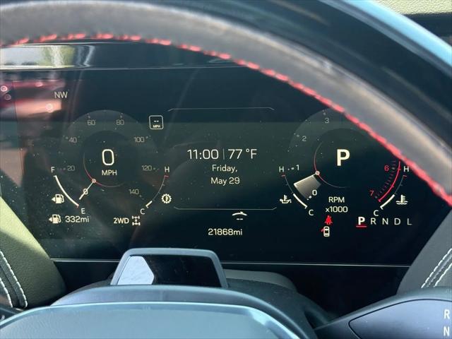 2025 GMC Yukon 4WD AT4 Ultimate