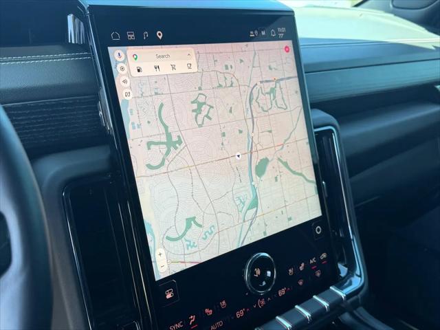 2025 GMC Yukon 4WD AT4 Ultimate