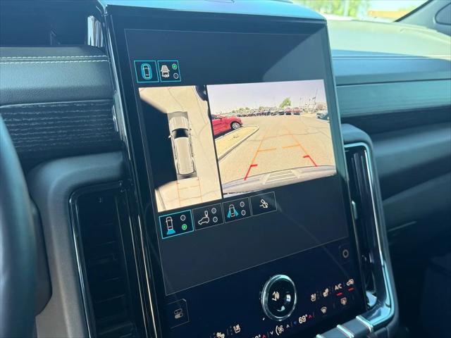 2025 GMC Yukon 4WD AT4 Ultimate