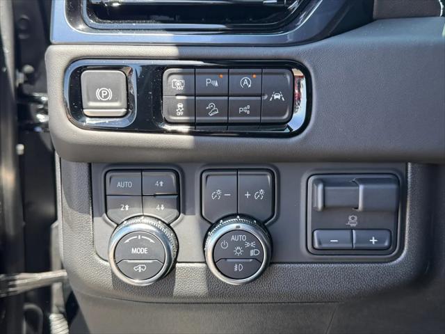 2025 GMC Yukon 4WD AT4 Ultimate