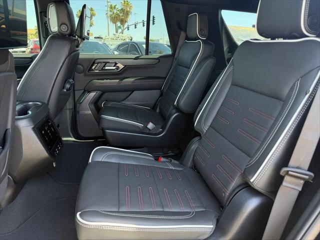 2025 GMC Yukon 4WD AT4 Ultimate