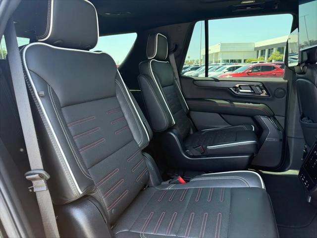 2025 GMC Yukon 4WD AT4 Ultimate