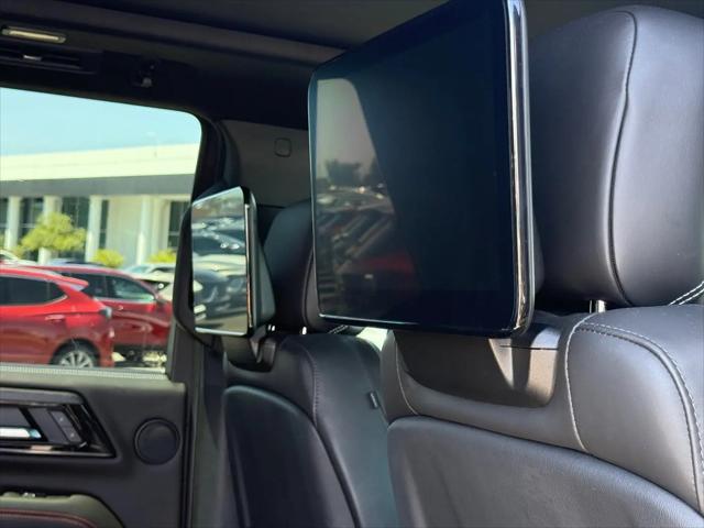 2025 GMC Yukon 4WD AT4 Ultimate