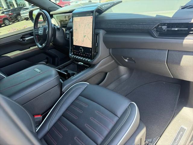 2025 GMC Yukon 4WD AT4 Ultimate