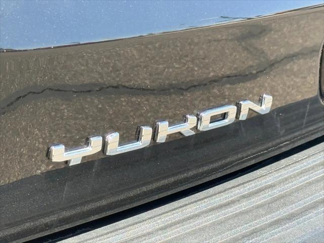 2025 GMC Yukon 4WD AT4 Ultimate