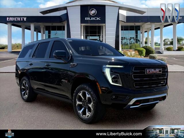 2025 GMC Yukon 4WD AT4 Ultimate for sale in Peoria, AZ