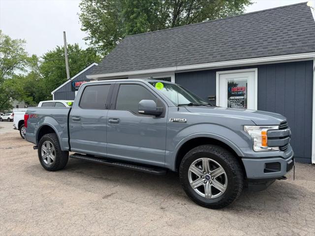 2019 Ford F-150 LARIAT for sale in Framingham, MA