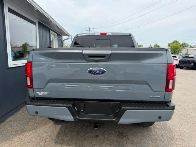 2019 Ford F-150 LARIAT