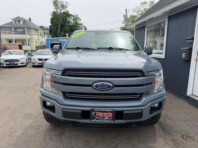 2019 Ford F-150 LARIAT
