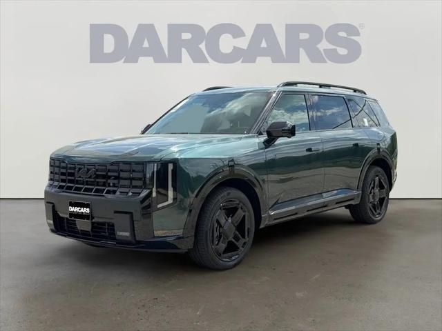 2027 Kia Telluride Hybrid X-Line SX