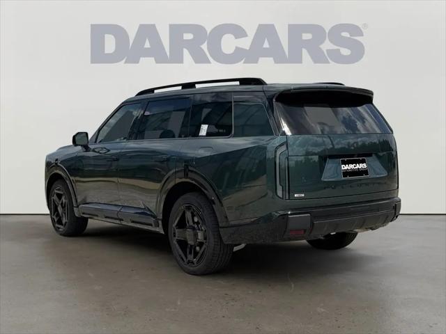 2027 Kia Telluride Hybrid X-Line SX