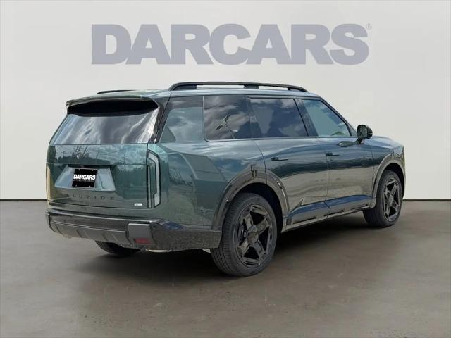 2027 Kia Telluride Hybrid X-Line SX