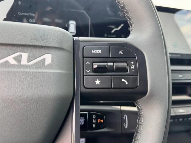 2027 Kia Telluride Hybrid X-Line SX