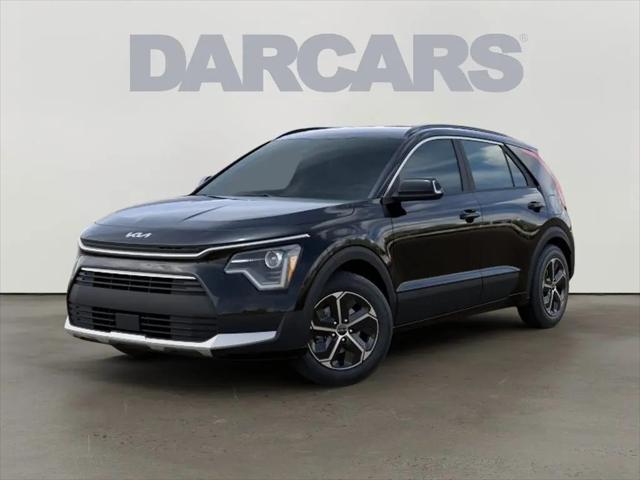 2026 Kia Niro EX