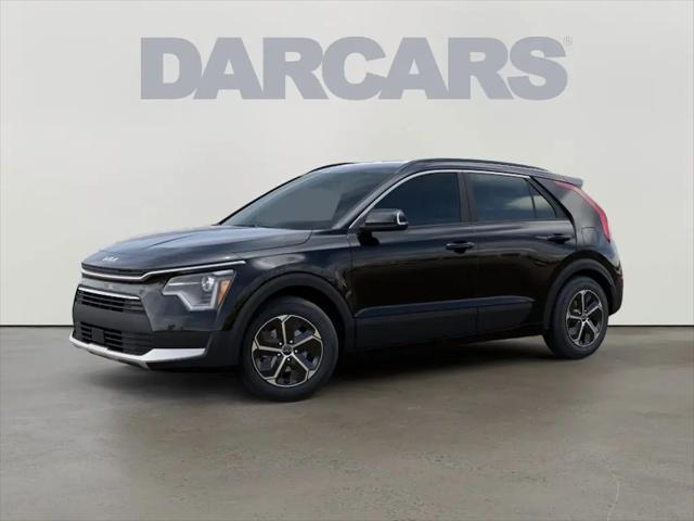 2026 Kia Niro EX