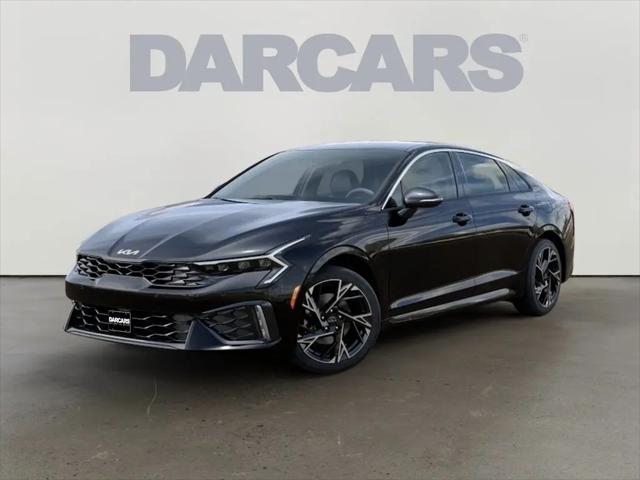 2026 Kia K5 GT-Line FWD