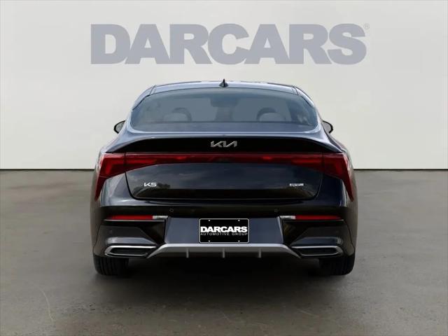 2026 Kia K5 GT-Line FWD