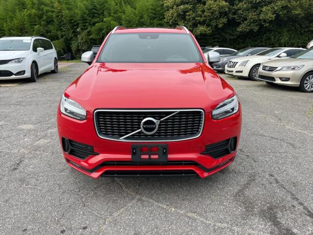 2019 Volvo XC90 T5 R-Design