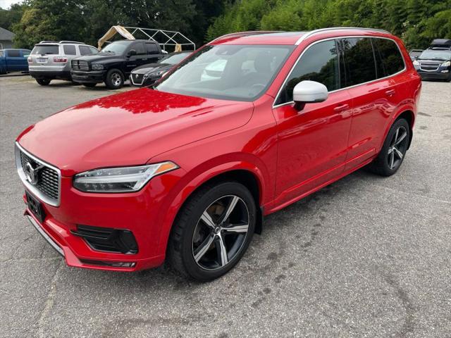 2019 Volvo XC90 T5 R-Design