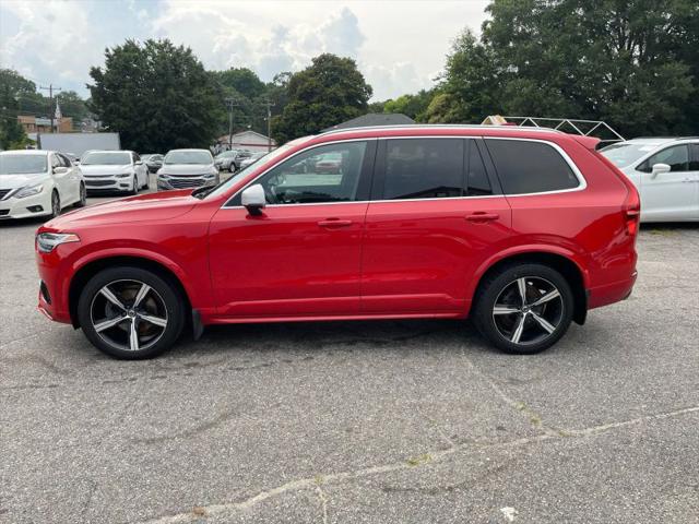 2019 Volvo XC90 T5 R-Design