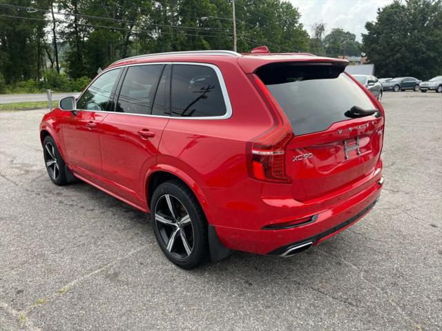 2019 Volvo XC90 T5 R-Design