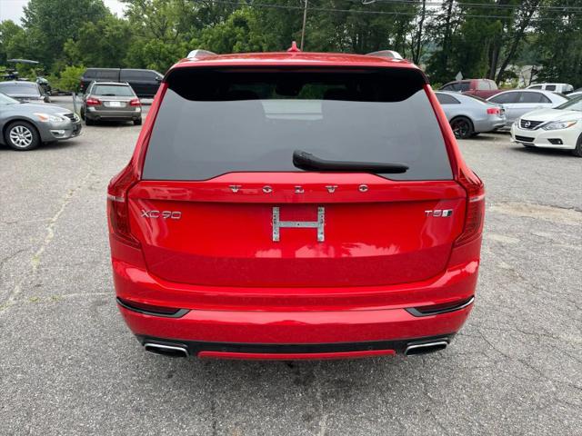 2019 Volvo XC90 T5 R-Design