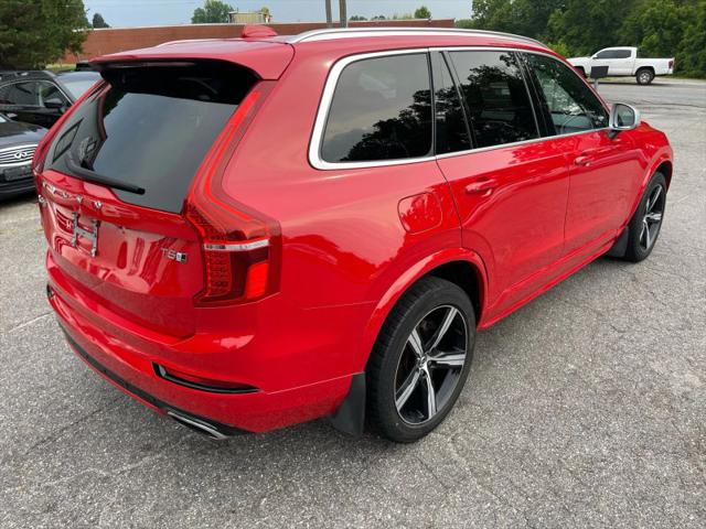 2019 Volvo XC90 T5 R-Design