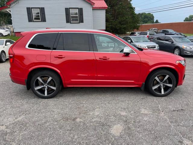 2019 Volvo XC90 T5 R-Design